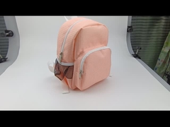 600D Polyester-Riegel-Rucksack für die Schule