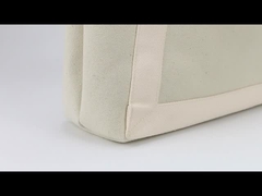 Großhandelsgemachte Handtaschen aus Leinwand